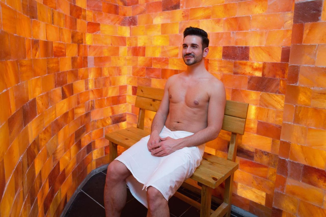 Hotel Europa Fit Hévíz Εξωτερικό φωτογραφία