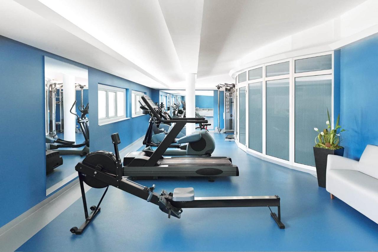 Hotel Europa Fit Hévíz Εξωτερικό φωτογραφία