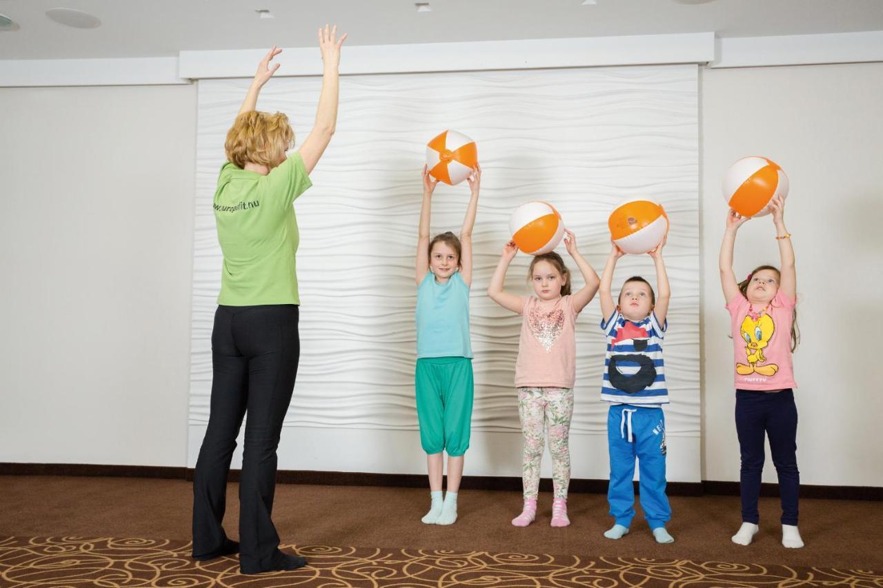 Hotel Europa Fit Hévíz Εξωτερικό φωτογραφία