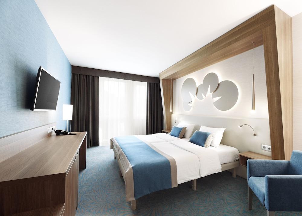 Hotel Europa Fit Hévíz Εξωτερικό φωτογραφία