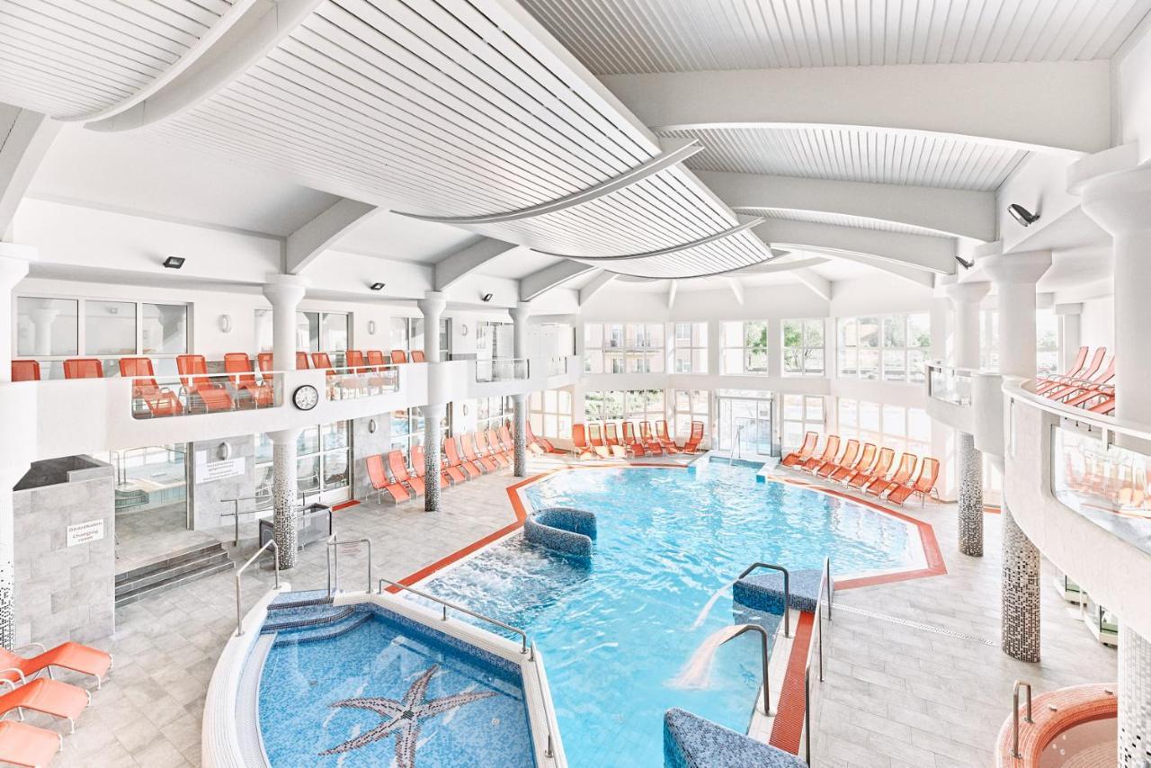 Hotel Europa Fit Hévíz Εξωτερικό φωτογραφία