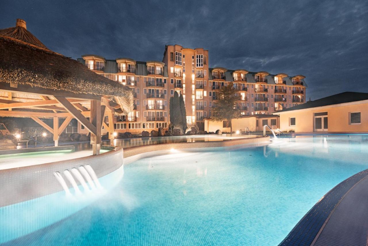 Hotel Europa Fit Hévíz Εξωτερικό φωτογραφία