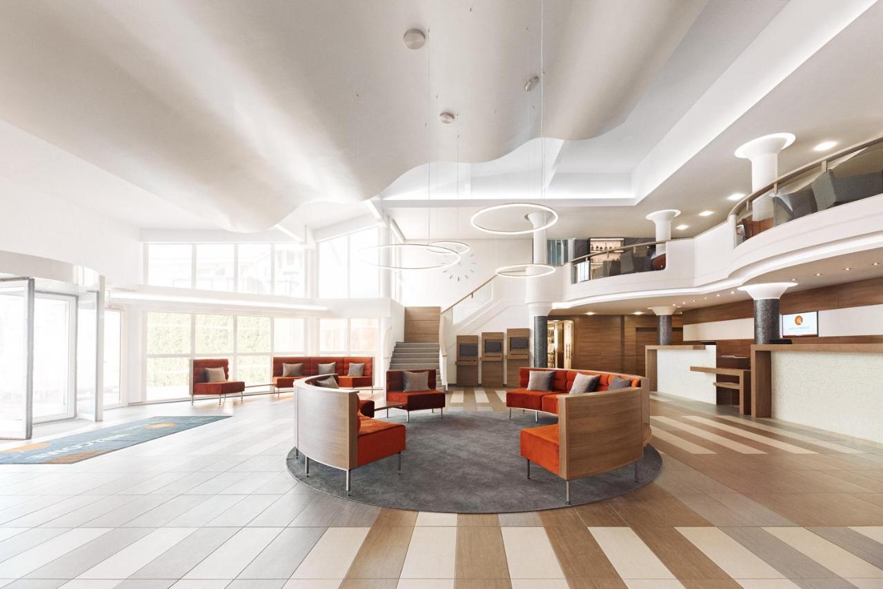 Hotel Europa Fit Hévíz Εξωτερικό φωτογραφία