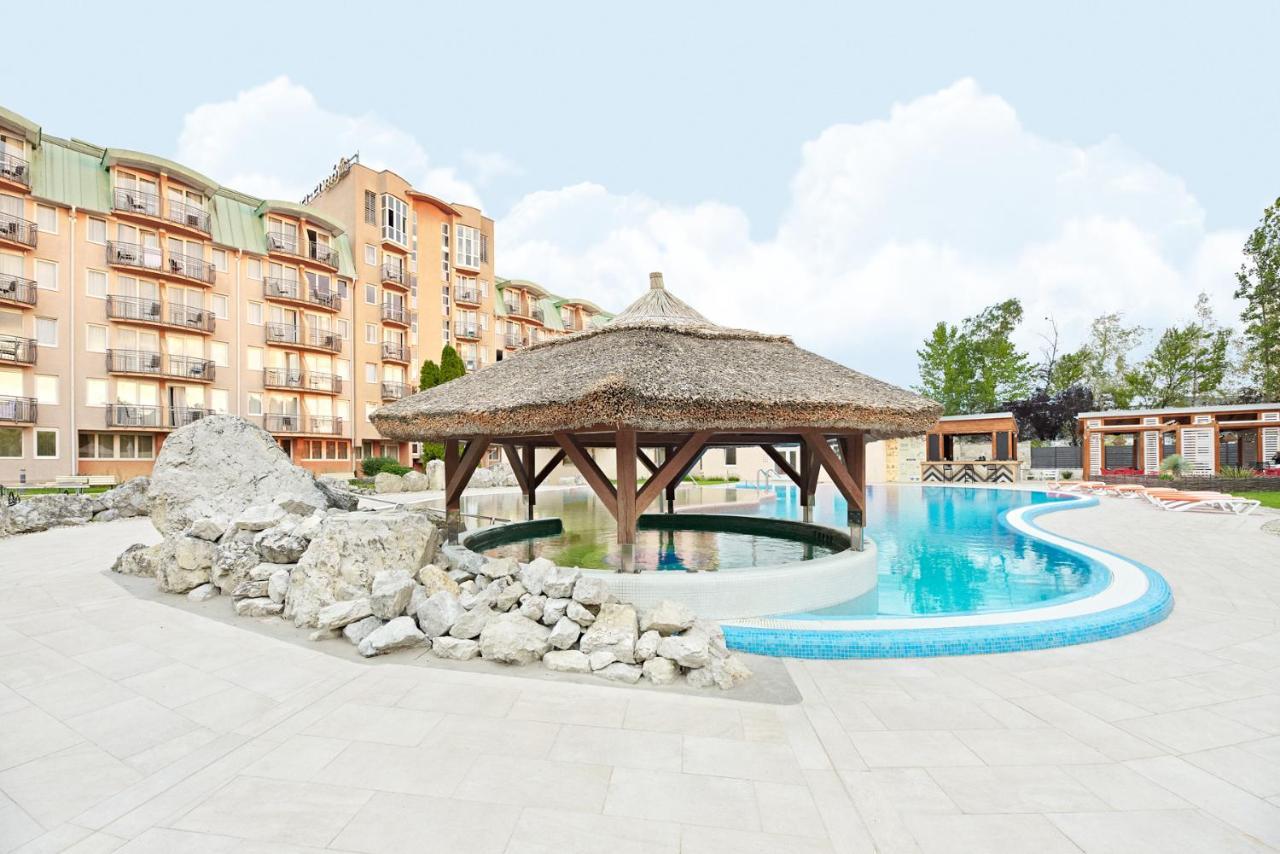 Hotel Europa Fit Hévíz Εξωτερικό φωτογραφία