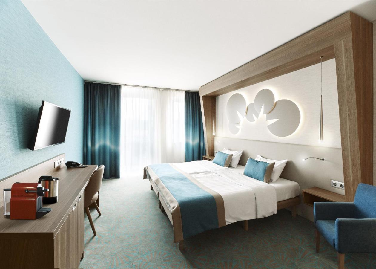 Hotel Europa Fit Hévíz Εξωτερικό φωτογραφία