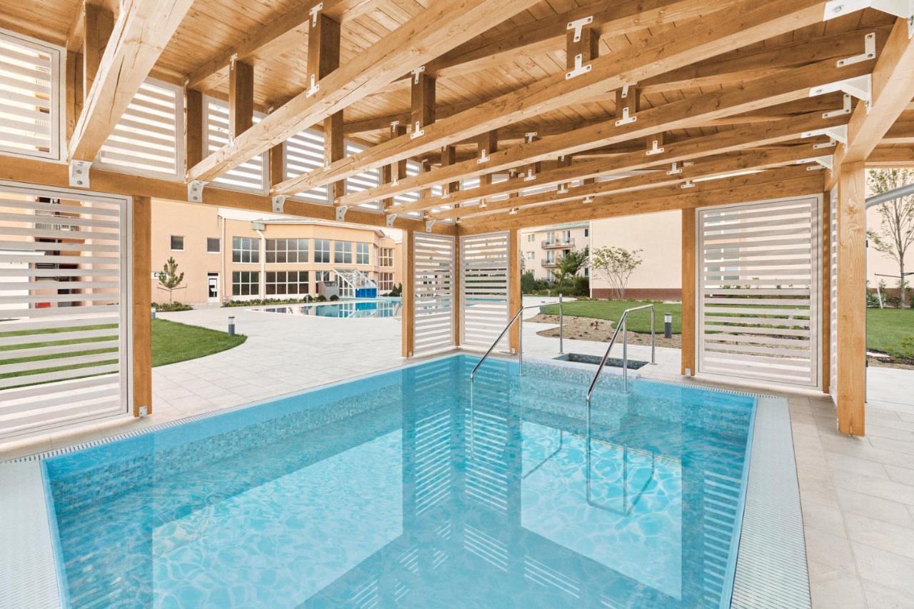 Hotel Europa Fit Hévíz Εξωτερικό φωτογραφία