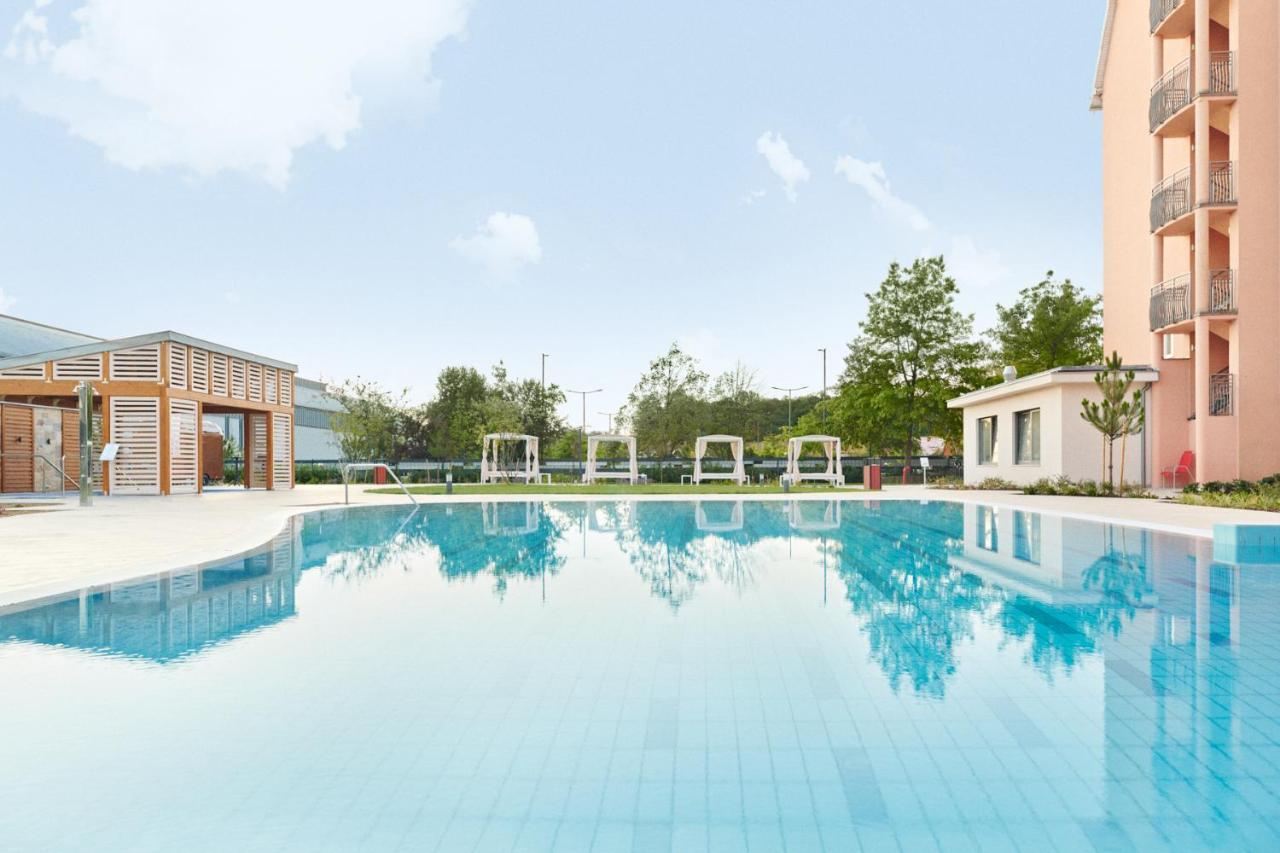 Hotel Europa Fit Hévíz Εξωτερικό φωτογραφία