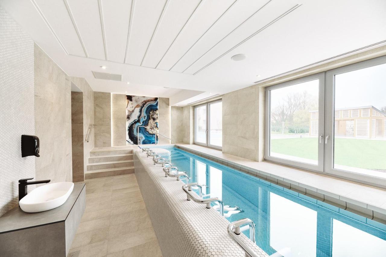 Hotel Europa Fit Hévíz Εξωτερικό φωτογραφία