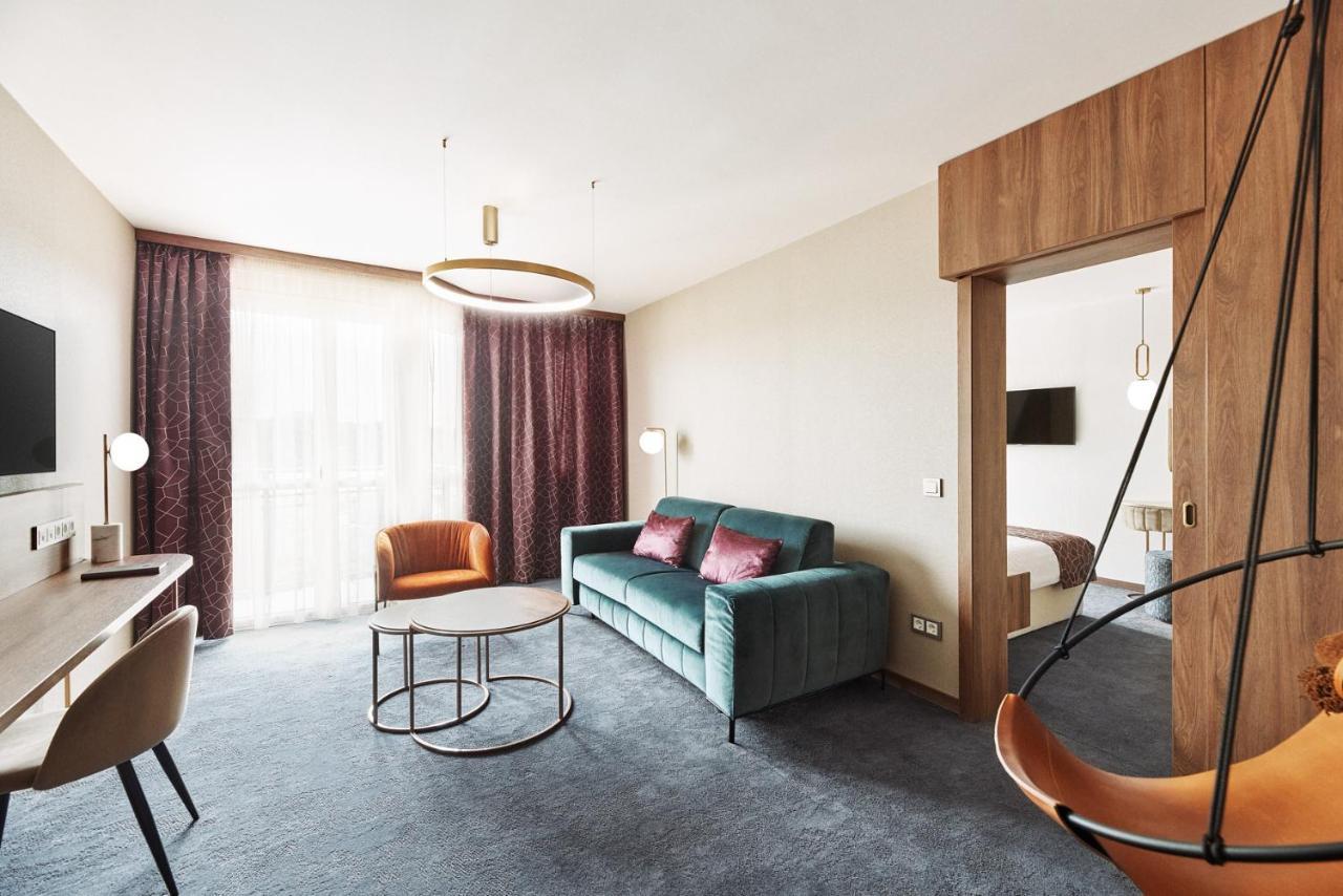 Hotel Europa Fit Hévíz Εξωτερικό φωτογραφία