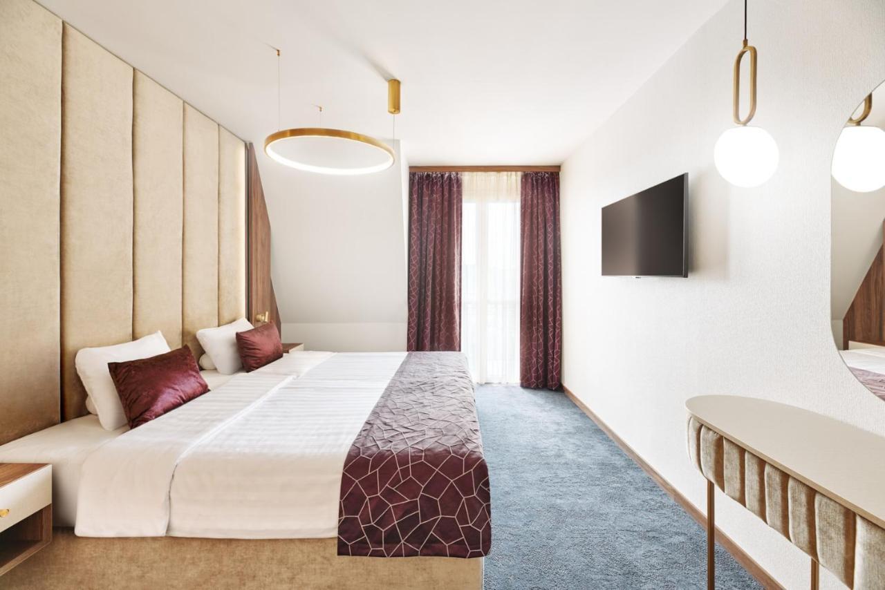 Hotel Europa Fit Hévíz Εξωτερικό φωτογραφία