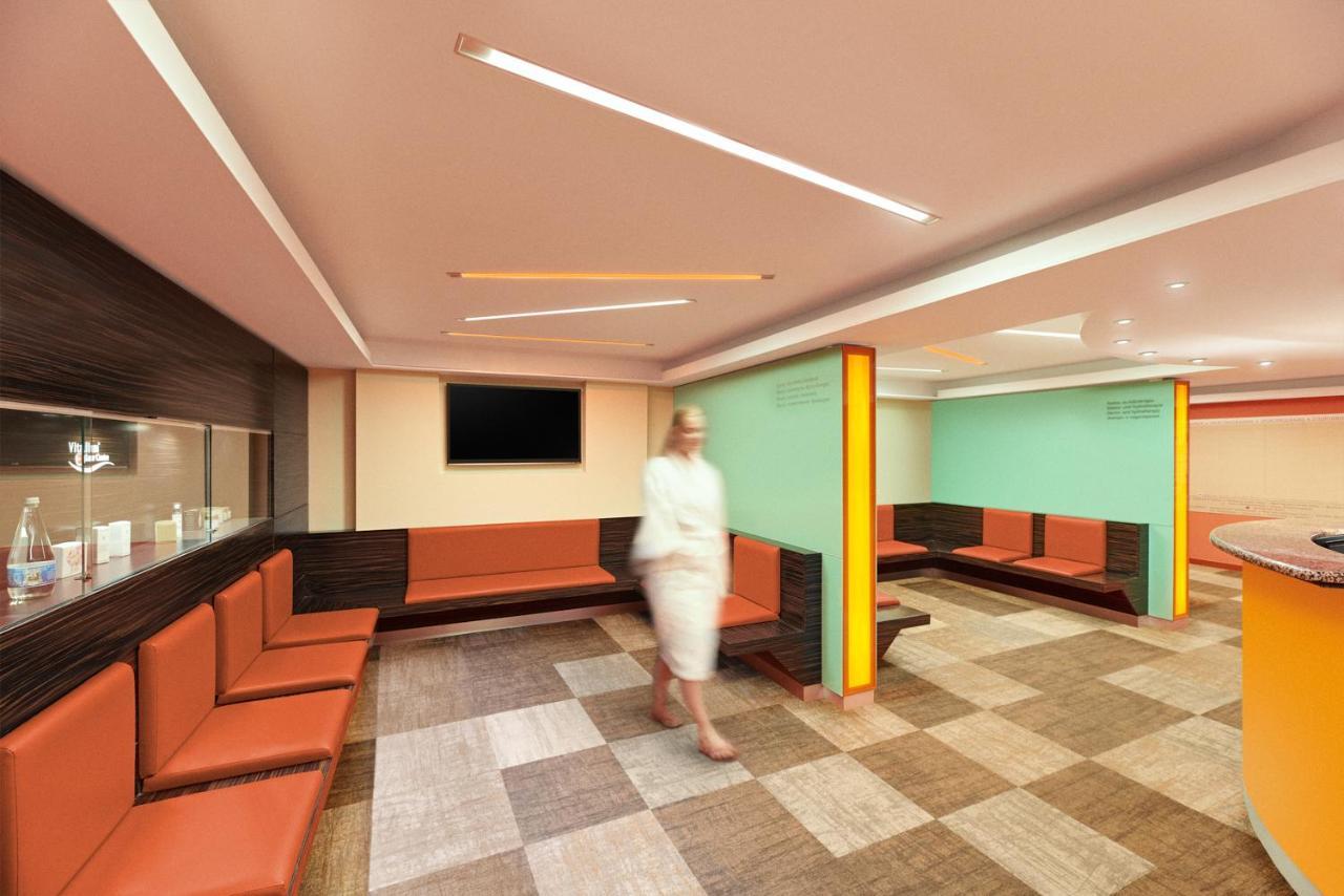 Hotel Europa Fit Hévíz Εξωτερικό φωτογραφία