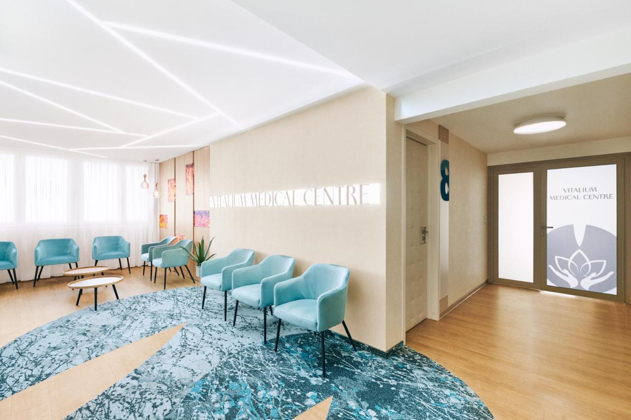 Hotel Europa Fit Hévíz Εξωτερικό φωτογραφία