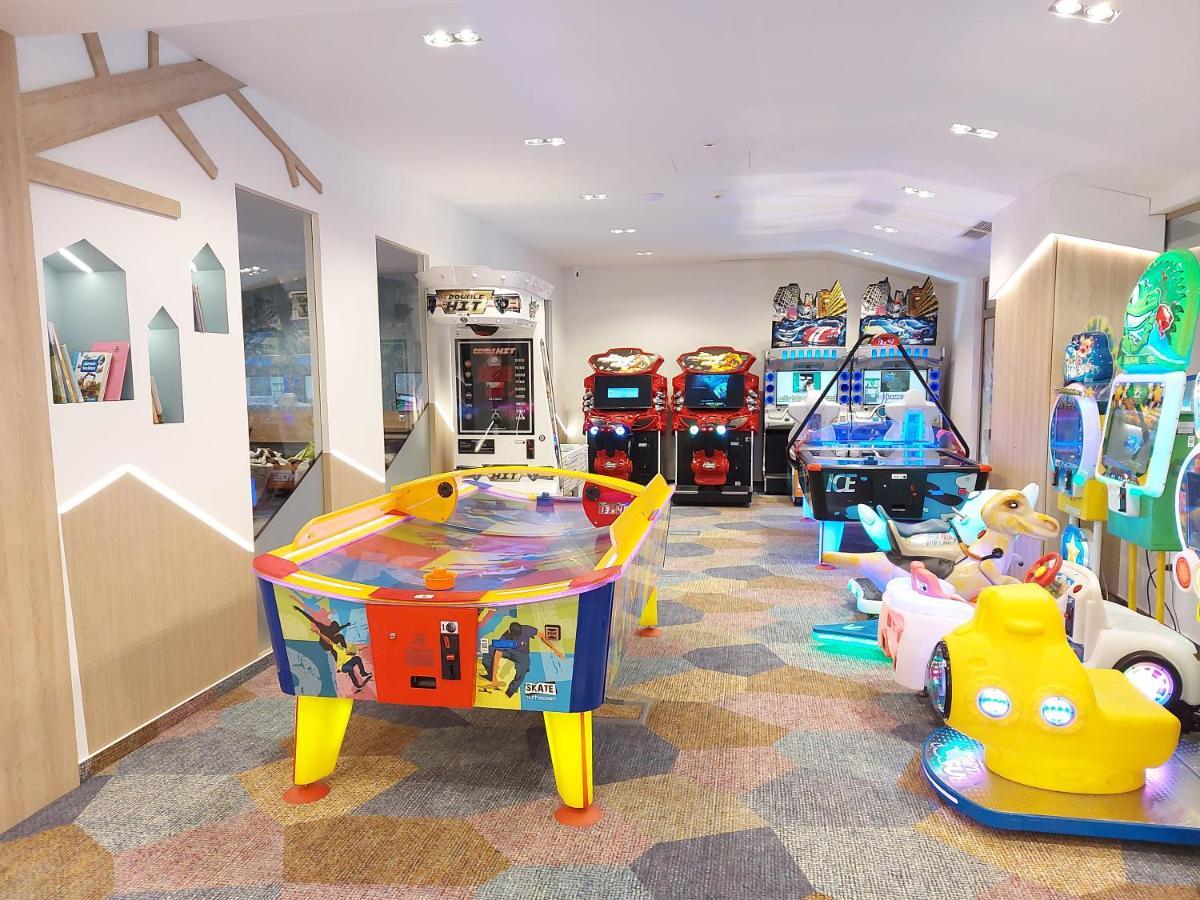 Hotel Europa Fit Hévíz Εξωτερικό φωτογραφία
