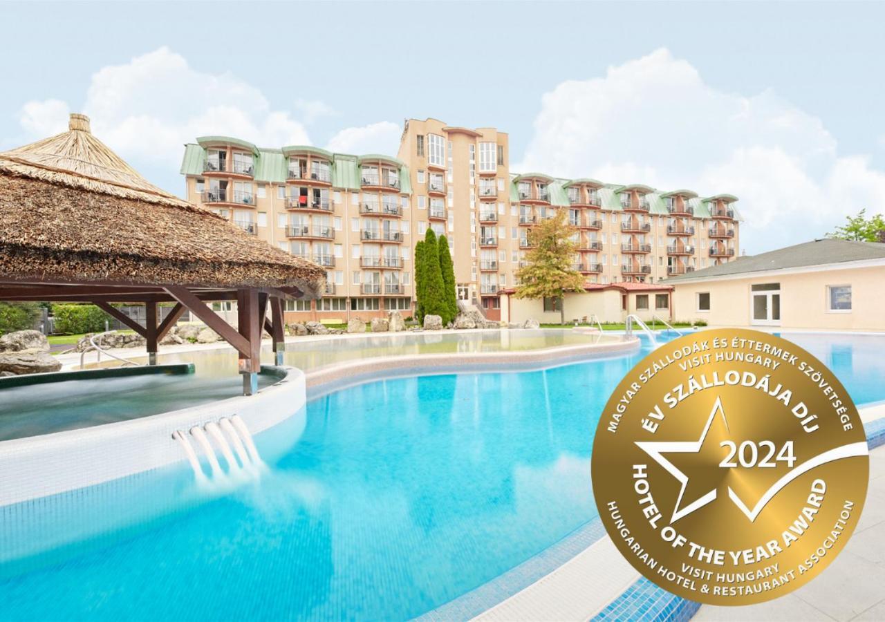 Hotel Europa Fit Hévíz Εξωτερικό φωτογραφία