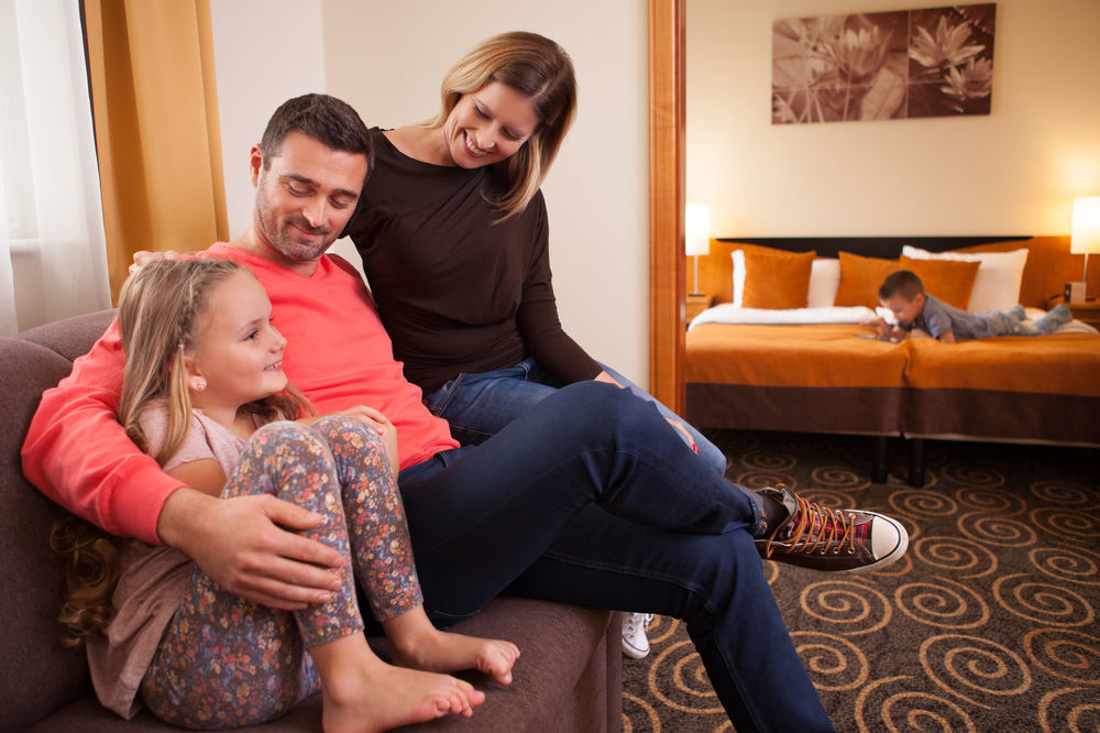 Hotel Europa Fit Hévíz Εξωτερικό φωτογραφία