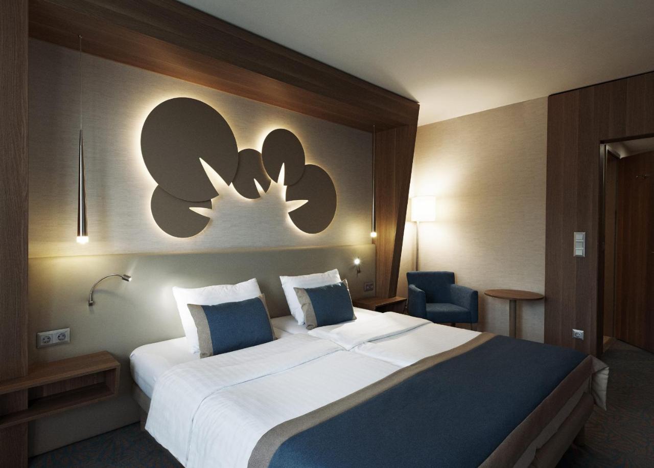 Hotel Europa Fit Hévíz Εξωτερικό φωτογραφία